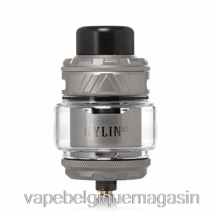 Vape Jetable Vandy Vape Kylin V3 25mm Rta Gunmetal
